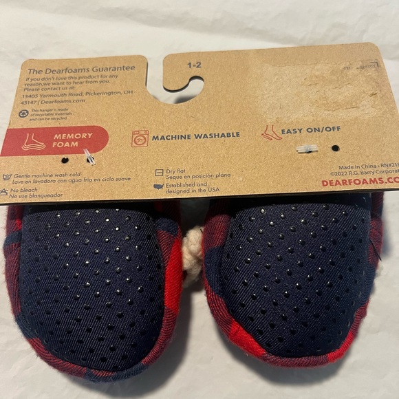 Baby Bear Dearforms - Picture 2 of 2